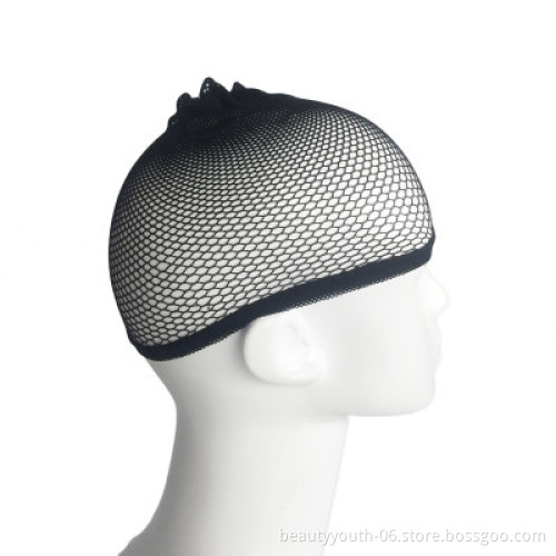 wig for making wigs lace human hair black skin color  lace frontal cap for making